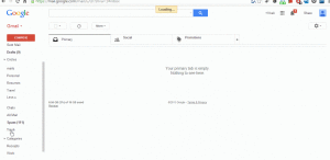 Delete Bulk Emails on Gmail