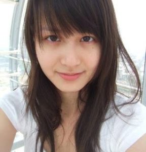 Ying Cracker female hacker