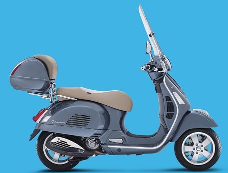 New Vespa Gts 300 Scooter Specifications Price Review