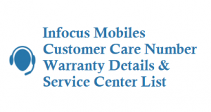 Infocus Customer Care Number Toll Free Number 18002588110 Warranty Service Center Details
