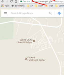 Google Timeline history