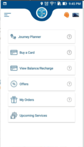 TSavaari Hyderabad Metro Train App