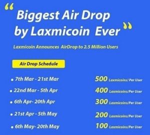 free laxmicoin