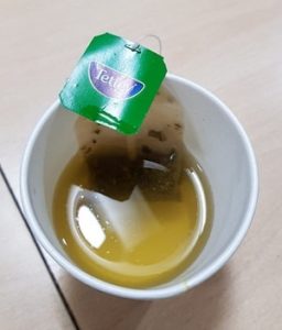 Green Tea Helps In Prevention of Diabetes