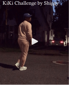 KiKi Challenge by Shiggy