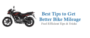 Best Tips to Get Better Bike Mileage