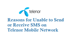 Unable to Send SMS from Telenor