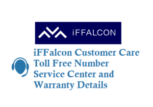 iFFalcon Customer Care Number Toll Free Number Service Center