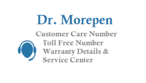 Dr Morepen Customer Care Number Toll Free Number 1800-11-7600 or 1800117600 Warranty Details and Service Center