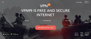 how to use vpn99