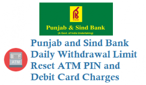 punjab withdrawal debit