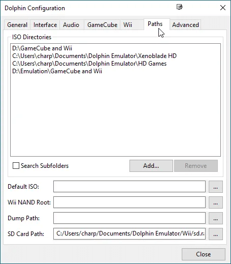 nintendo gamecube roms for dolphin