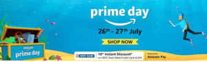 Amazon Prime Day Deals 2021