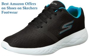 Best Amazon Offers on Shoes on Skechers Footwear