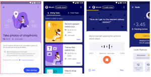 Earn Money Using Google Task Mate App