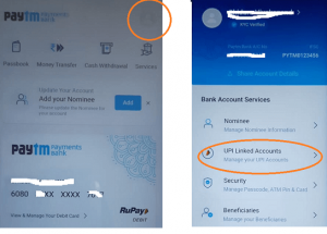 Searc Paytm Mandate for IPO