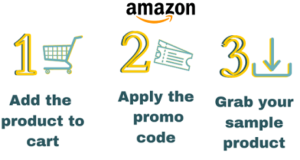 How to get free samples on amazon